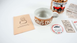 Carroll Shelby Misc Chili Items